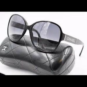 Polarized Chanel sunglasses model # 5198H